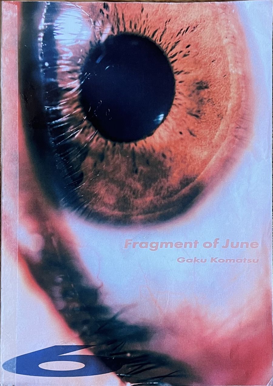 Cover of Fragment of June